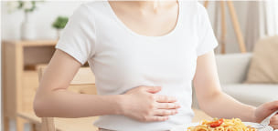 ◆水溶性食物繊維でスッキリサポート